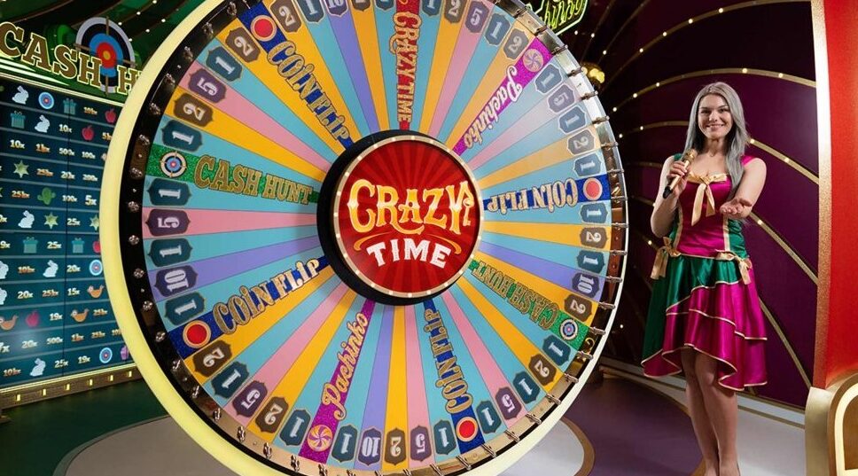 Crazy Time