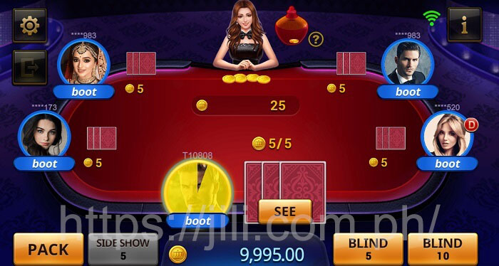 TeenPatti Joker